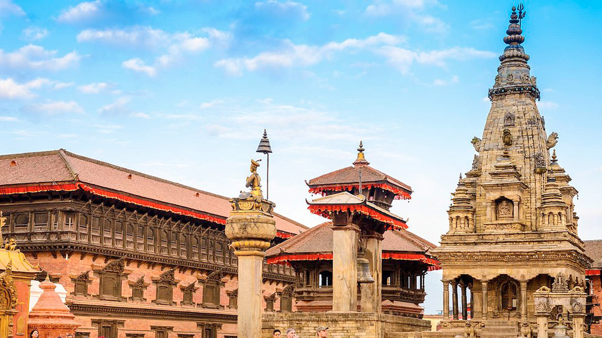 Bhaktapur Durbar Square