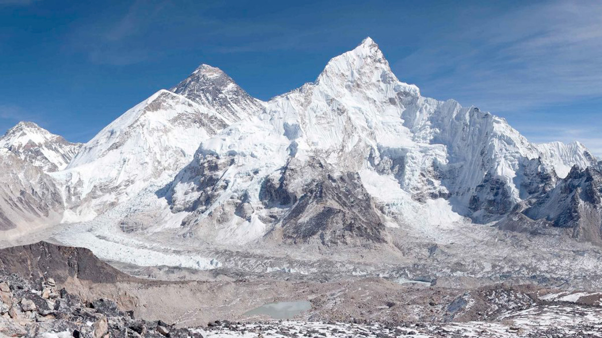 Everest Base Camp Trek