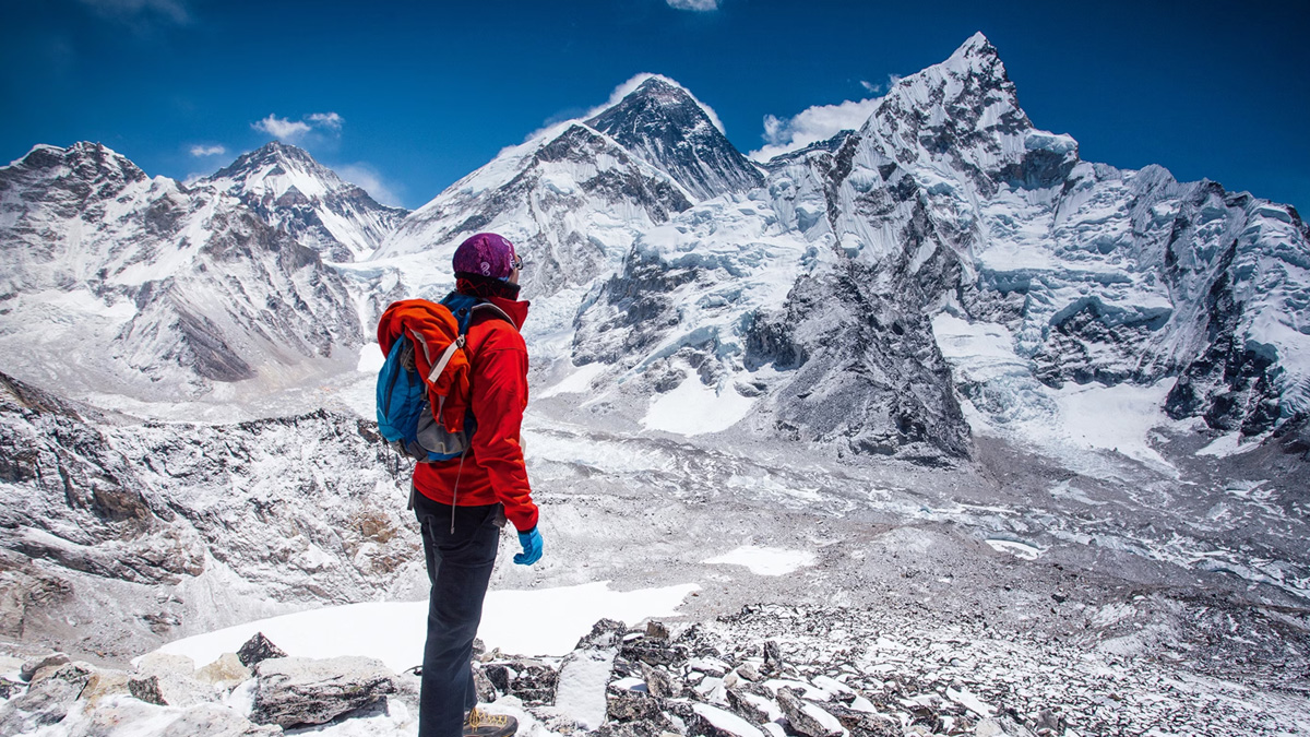 Everest Base camp Trek