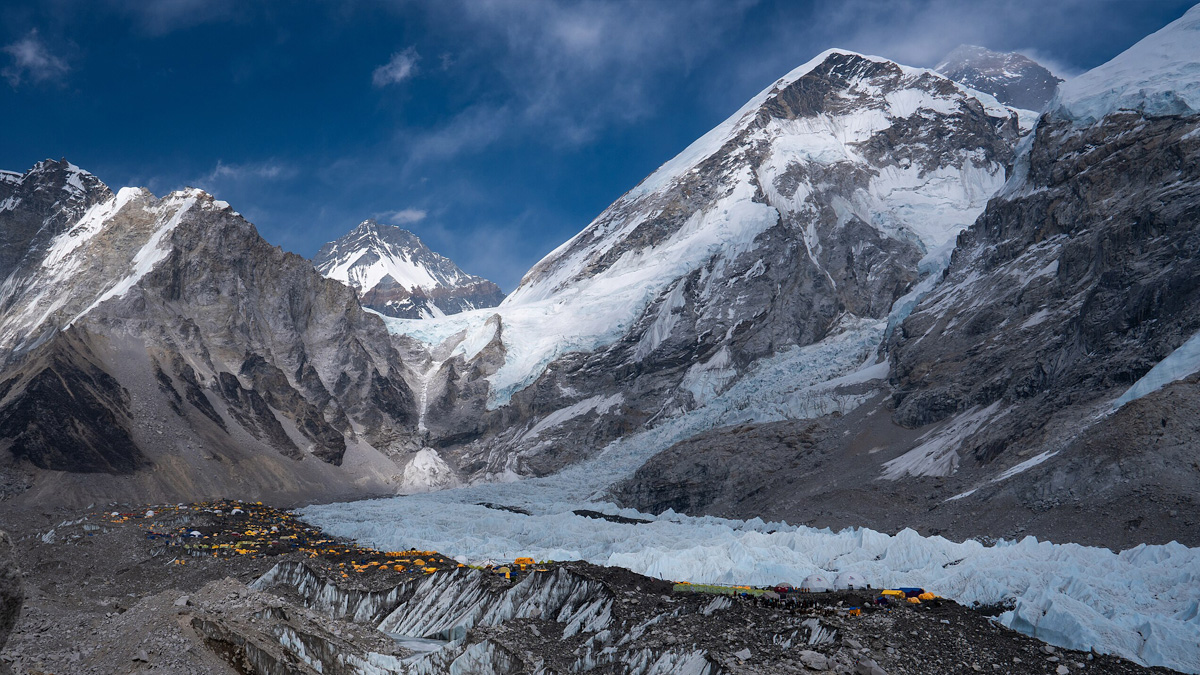 Everest Base Camp Trek