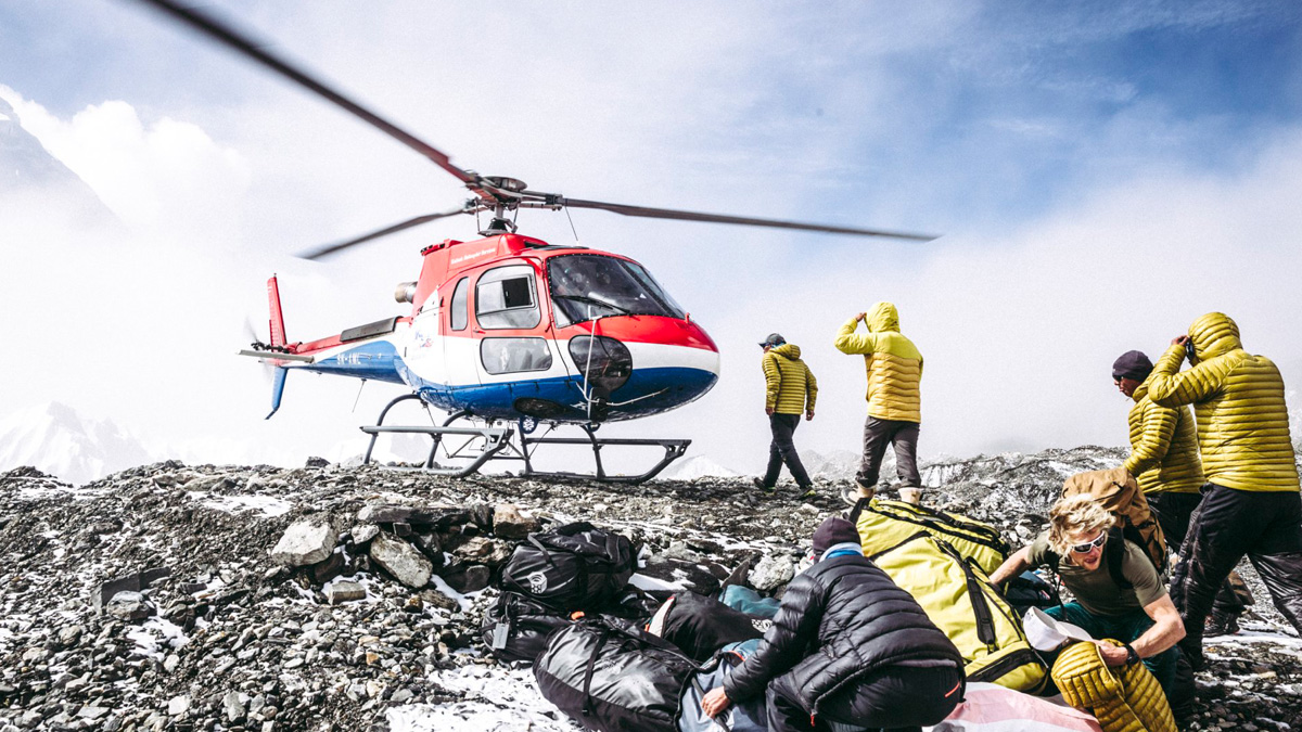 Everest Rescue Service