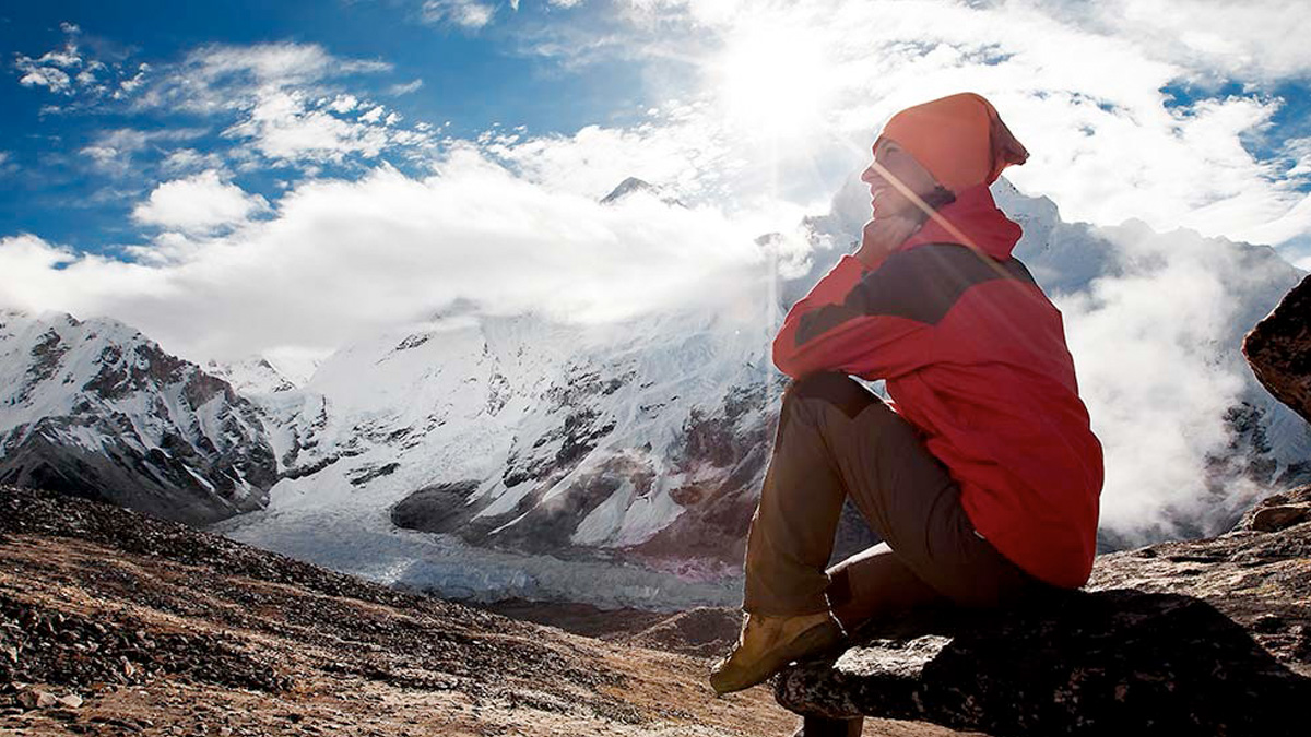 Everest Base Camp Solo Trekking