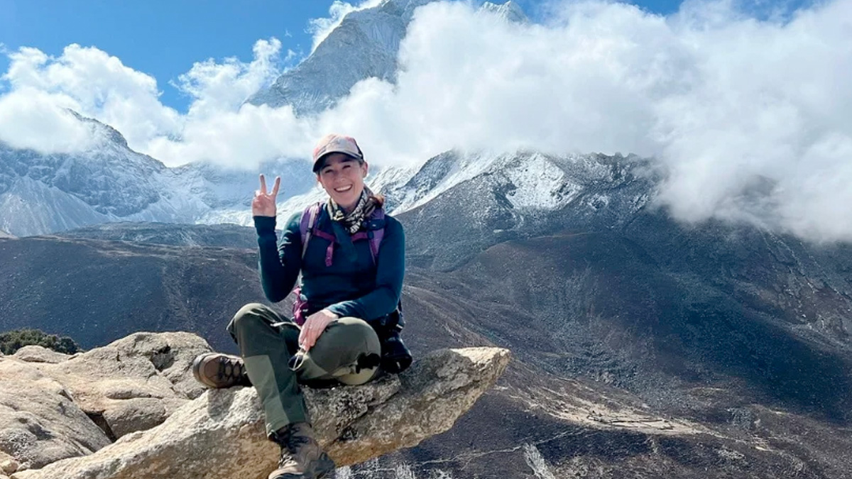 Everest Base Camp Solo Trek