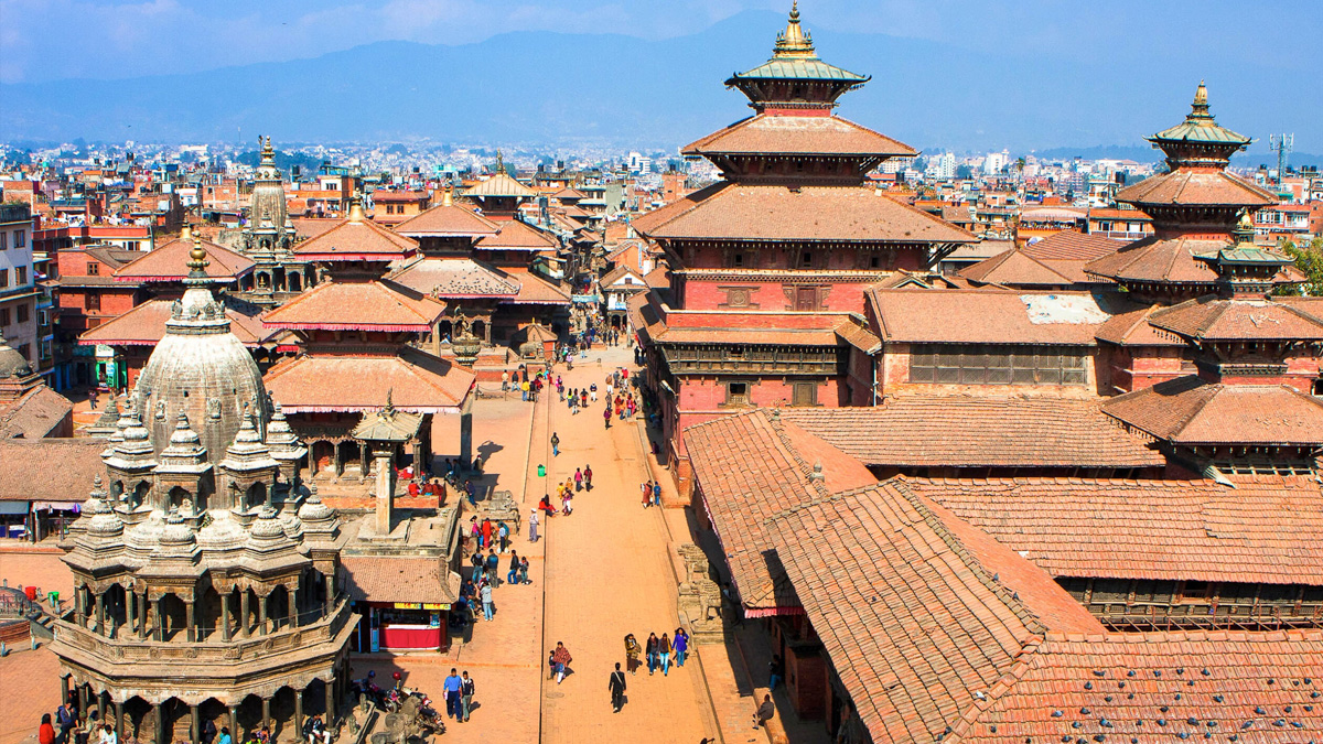 Kathmandu Durbar Square