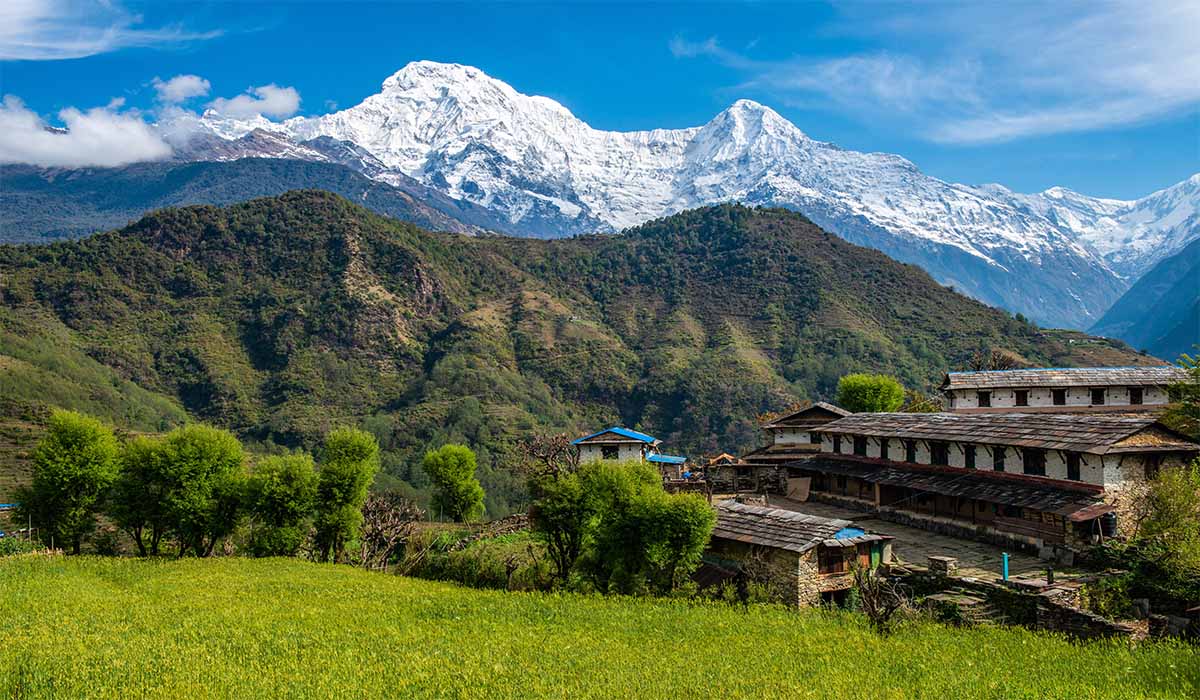 Mindful Trekking Retreat in Nepal