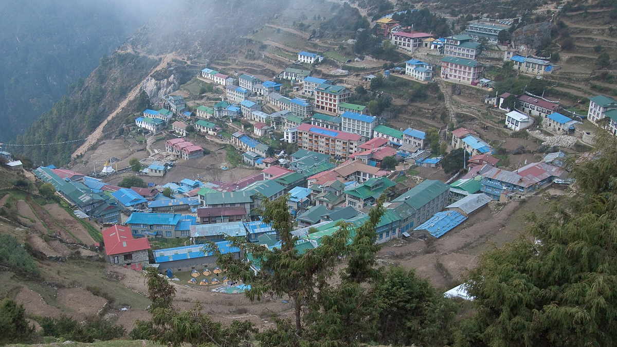 Namchhe Bazzar
