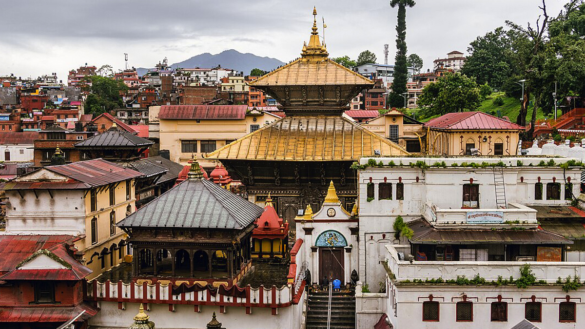 Pashupatinath Temple