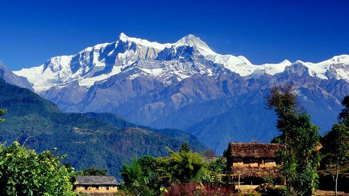 Nagarkot Hiking
