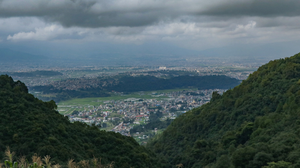 Shivapuri hiking