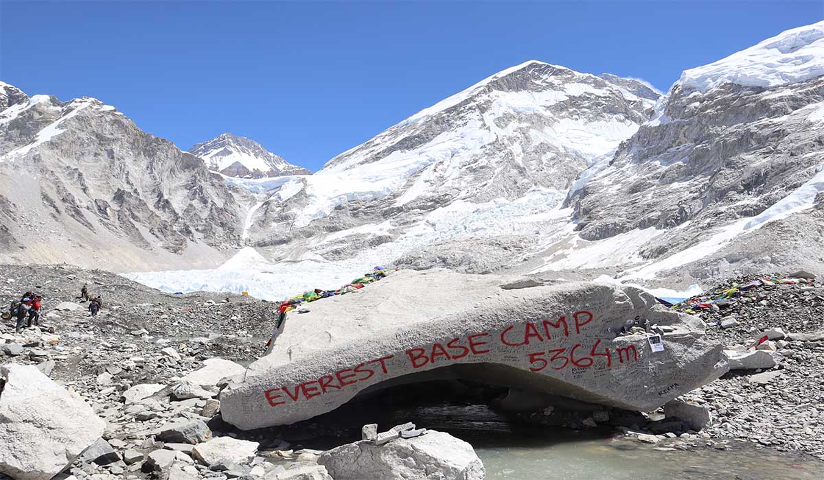 Everest Base Camp Tour
