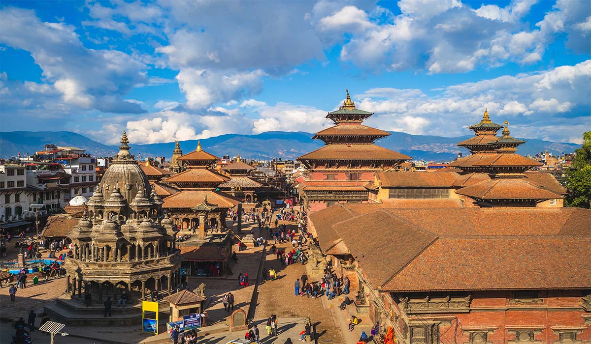 patan durbar square